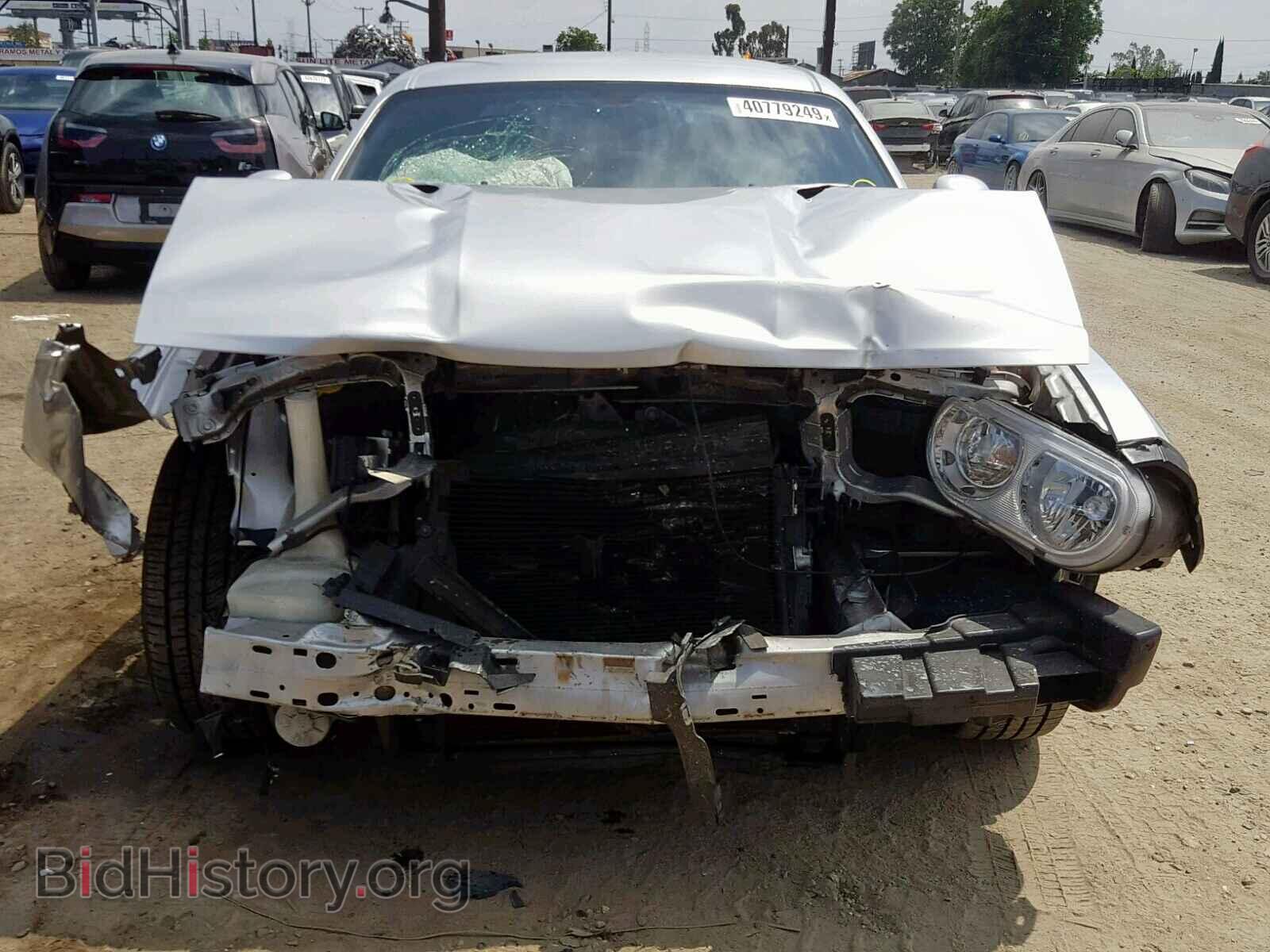 2012 DODGE CHALLENGER - VIN: 2C3CDYAGXCH197632 - Фото 9