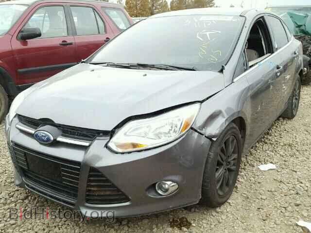 2012 FORD FOCUS - VIN: 1FAHP3H27CL147611 - Photo 2