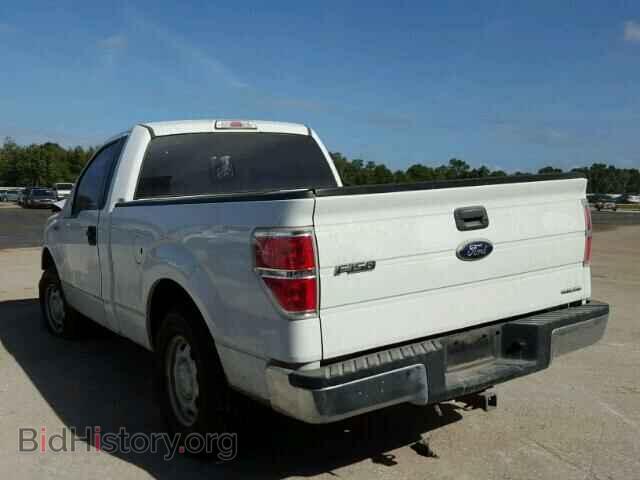 2011 FORD F150 - VIN: 1FTMF1CF3BFD36599 - Photo 3