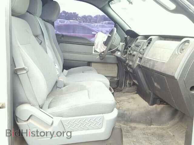 2011 FORD F150 - VIN: 1FTMF1CF3BFD36599 - Photo 5