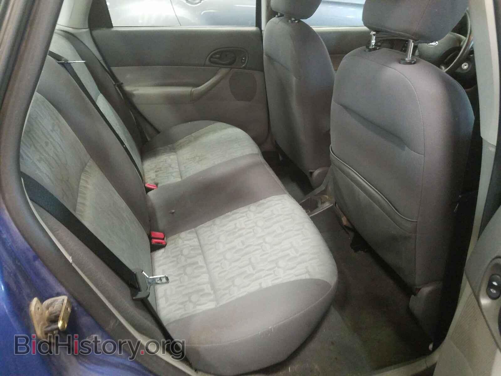 2005 FORD FOCUS - VIN: 1FAFP34N55W214330 - Фото 6