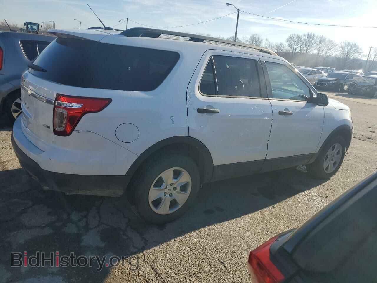 2014 FORD EXPLORER - VIN: 1FM5K8B84EGB67313 - Photo 3