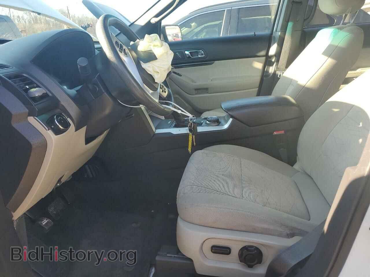 2014 FORD EXPLORER - VIN: 1FM5K8B84EGB67313 - Photo 7