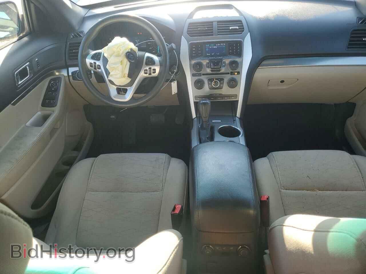 2014 FORD EXPLORER - VIN: 1FM5K8B84EGB67313 - Photo 8