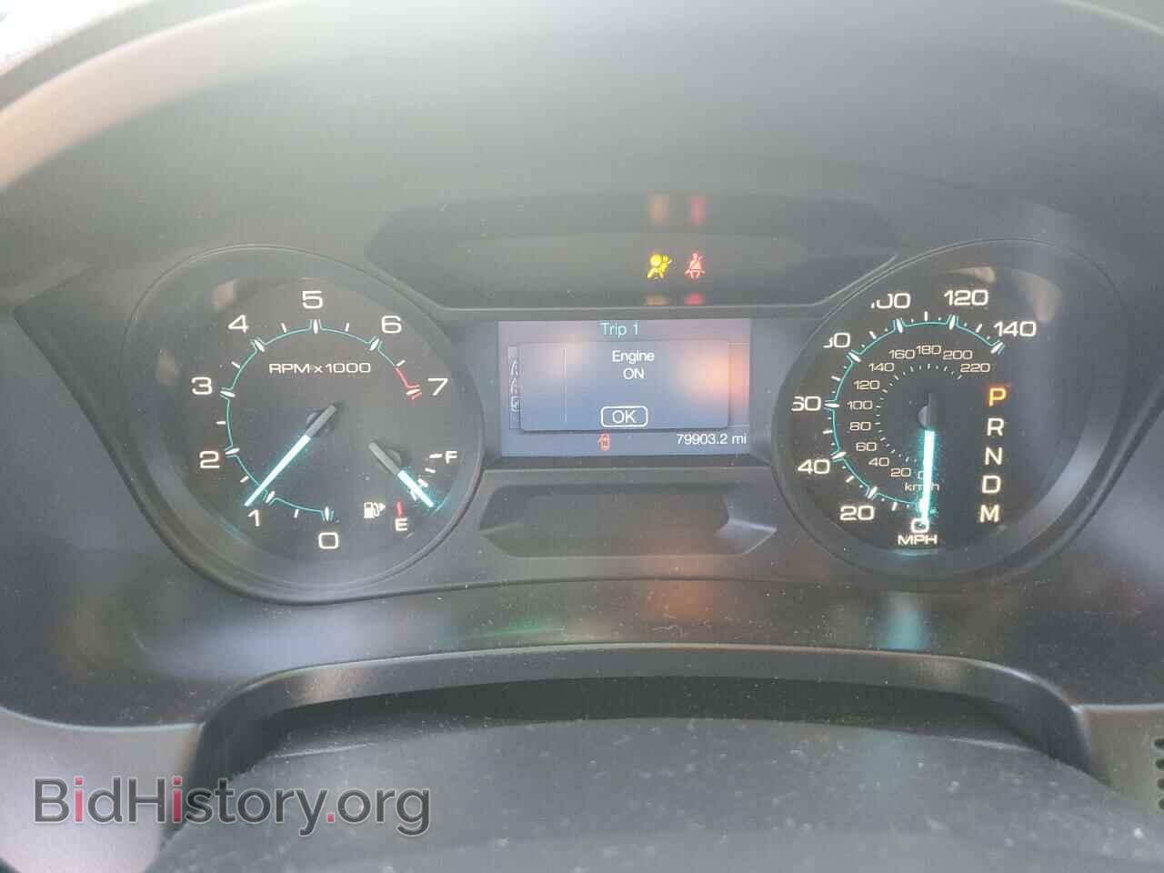 2014 FORD EXPLORER - VIN: 1FM5K8B84EGB67313 - Photo 9