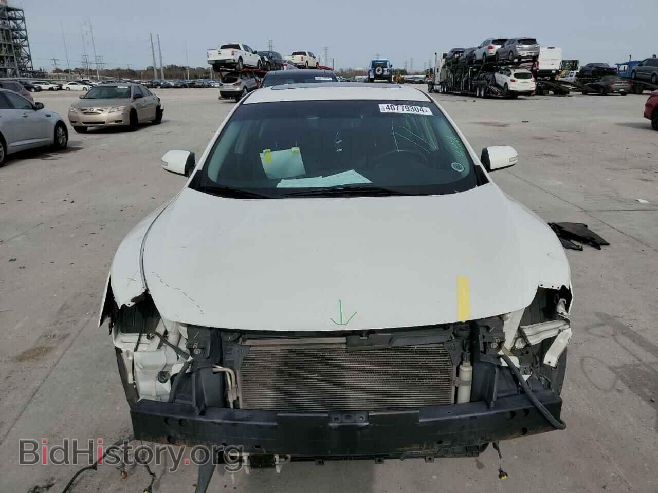 2014 NISSAN MAXIMA - VIN: 1N4AA5AP8EC911313 - Фото 5