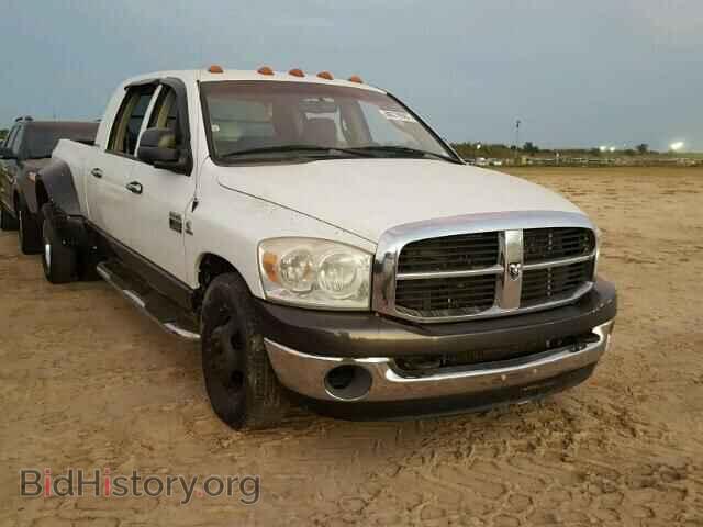 Photo 3D7ML49C97G742888 - DODGE RAM 3500 2007