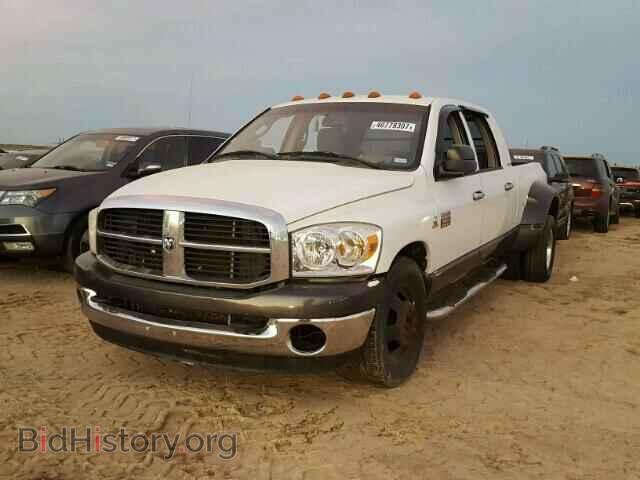 2007 DODGE RAM 3500 - VIN: 3D7ML49C97G742888 - Фото 2