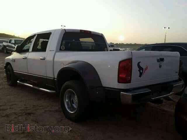 2007 DODGE RAM 3500 - VIN: 3D7ML49C97G742888 - Фото 3