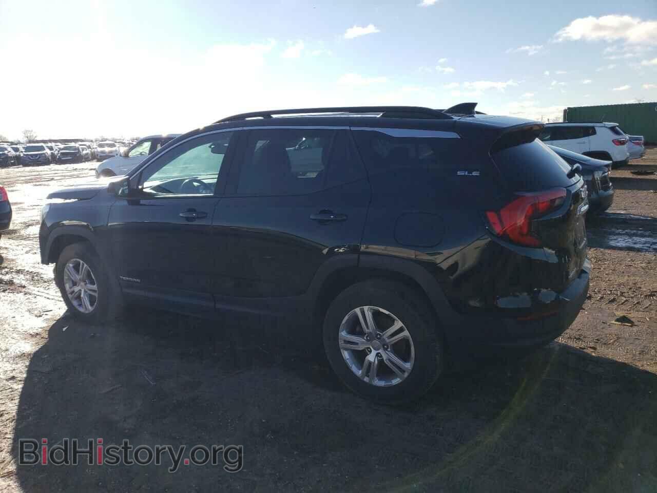 2018 GMC TERRAIN - VIN: 3GKALTEV5JL387431 - Фото 2