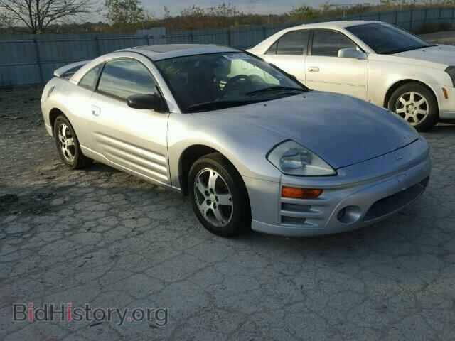 Photo 4A3AC44G93E014185 - MITSUBISHI ECLIPSE 2003