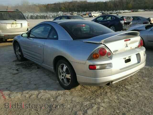 2003 MITSUBISHI ECLIPSE - VIN: 4A3AC44G93E014185 - Photo 3