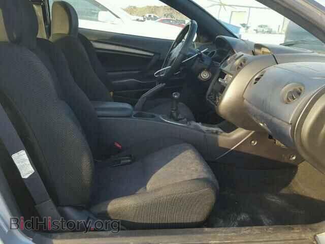 2003 MITSUBISHI ECLIPSE - VIN: 4A3AC44G93E014185 - Photo 5
