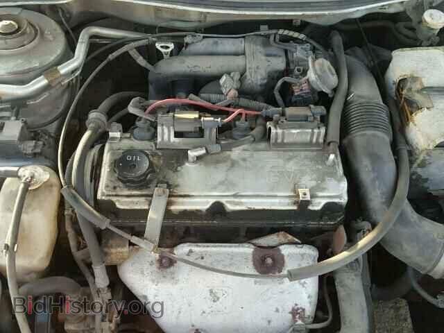 2003 MITSUBISHI ECLIPSE - VIN: 4A3AC44G93E014185 - Photo 7