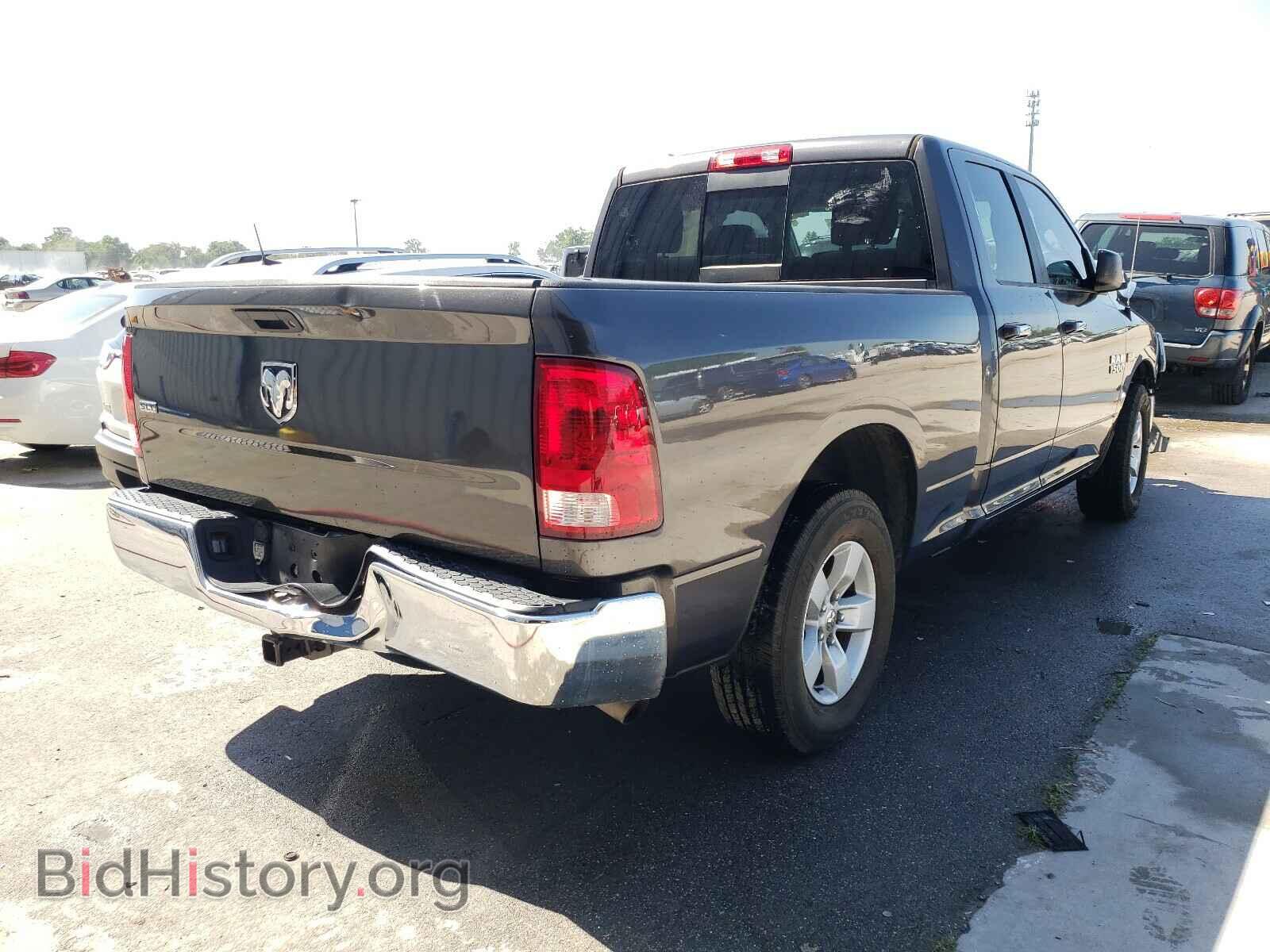2016 RAM 1500 - VIN: 1C6RR6GT5GS257063 - Фото 4