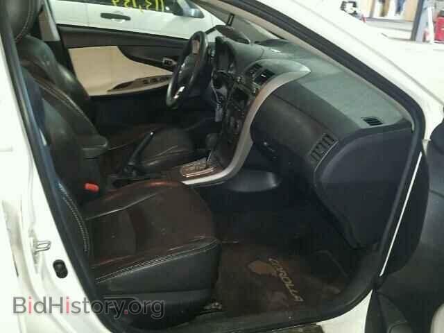 2011 TOYOTA COROLLA - VIN: 2T1BU4EE9BC556678 - Photo 5