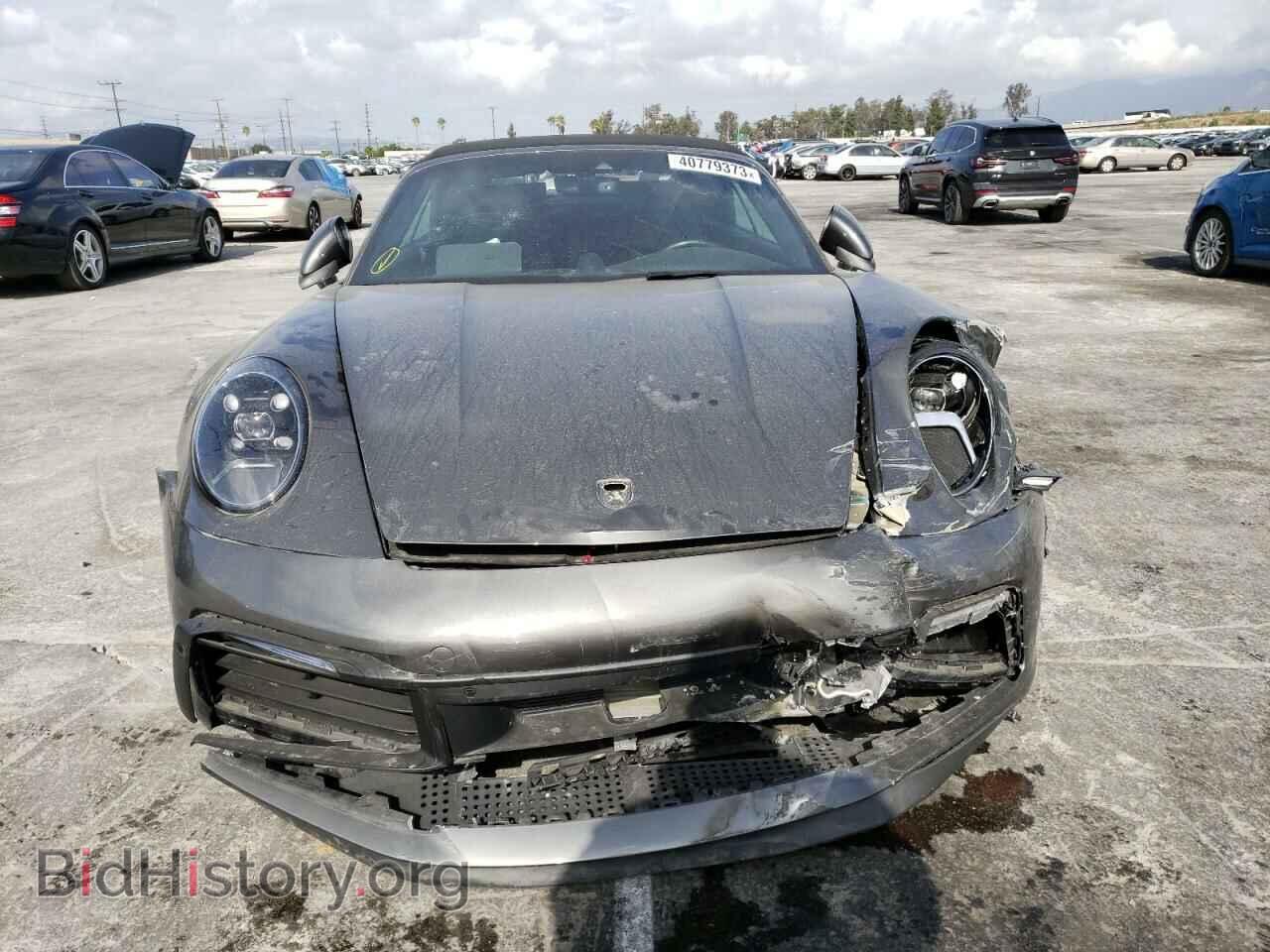 2020 PORSCHE 911 - VIN: WP0CB2A91LS263848 - Фото 5
