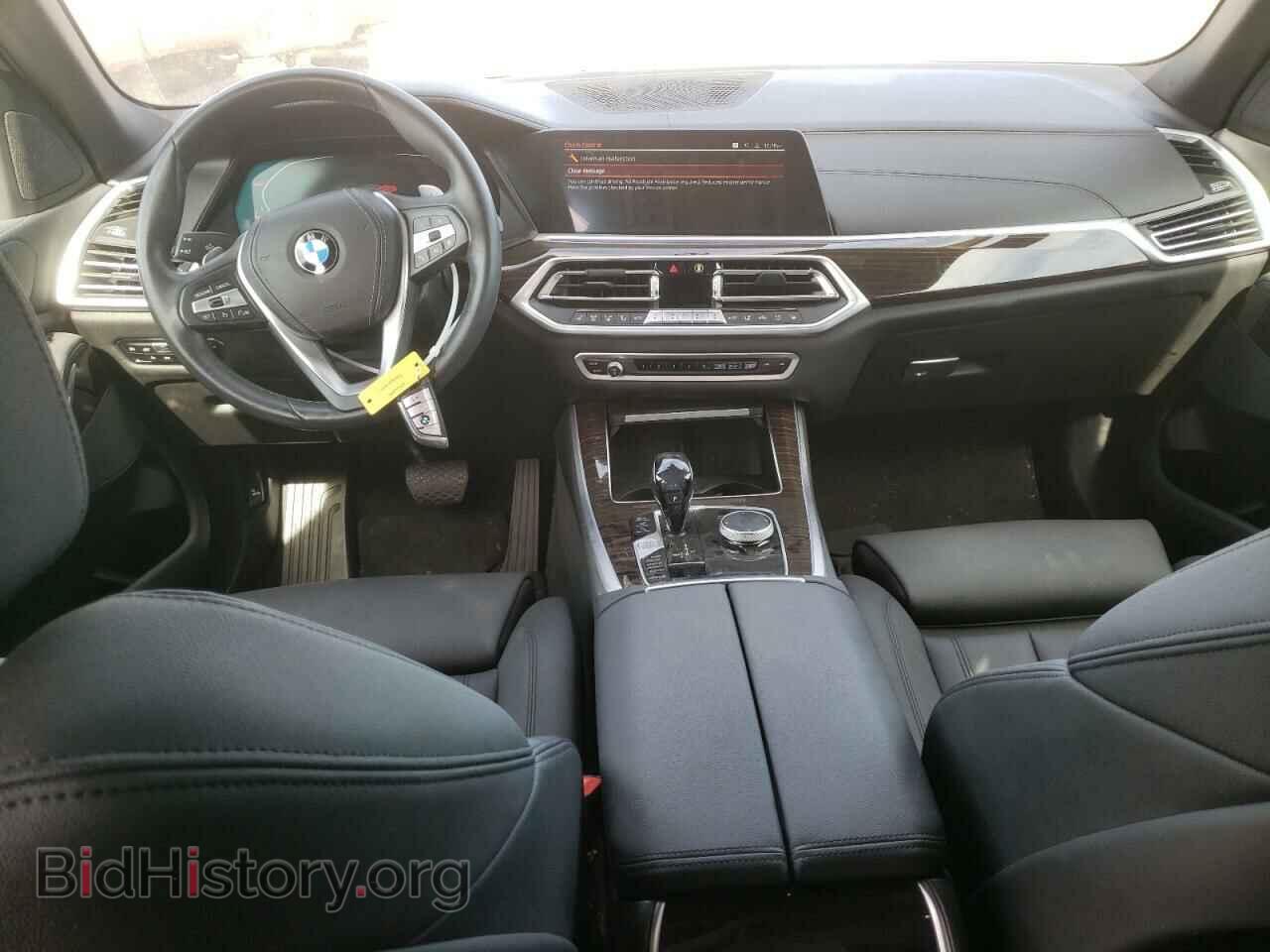 2021 BMW X5 - VIN: 5UXCR4C04M9F08593 - Фото 8