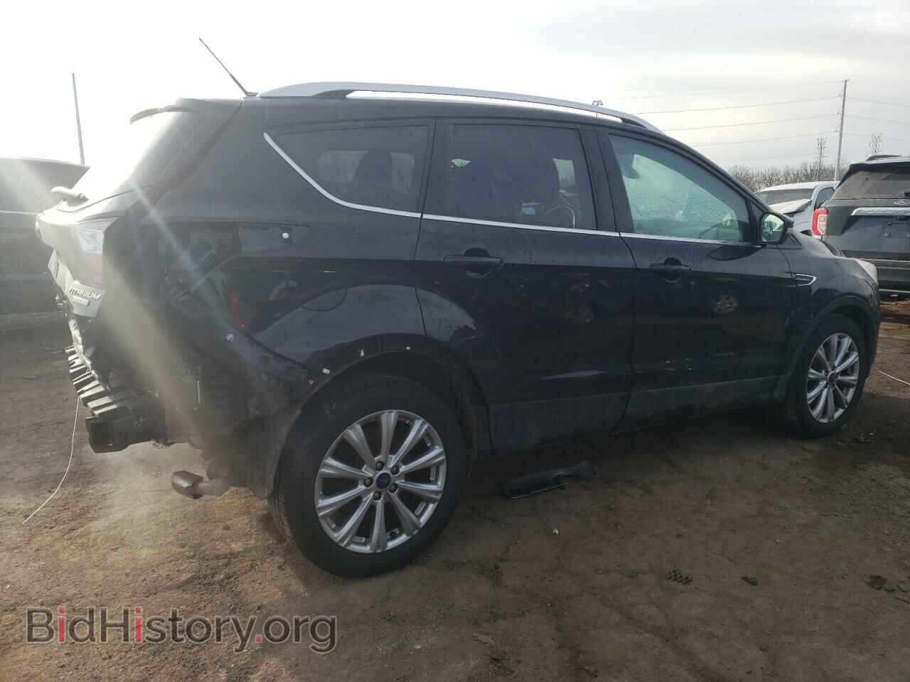 2017 FORD ESCAPE - VIN: 1FMCU0J94HUD08321 - Photo 3