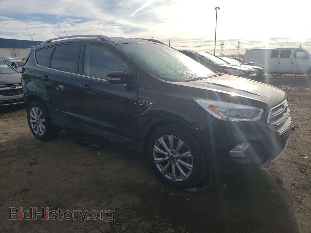 2017 FORD ESCAPE - VIN: 1FMCU0J94HUD08321 - Photo 4