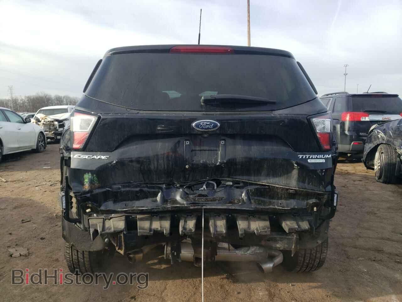 2017 FORD ESCAPE - VIN: 1FMCU0J94HUD08321 - Photo 6