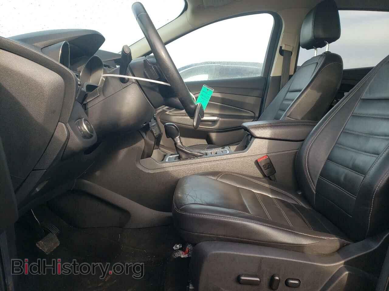2017 FORD ESCAPE - VIN: 1FMCU0J94HUD08321 - Photo 7