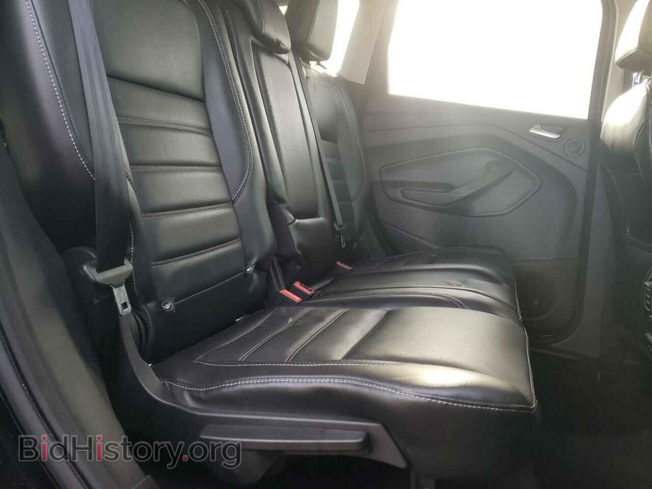 2017 FORD ESCAPE - VIN: 1FMCU0J94HUD08321 - Photo 10