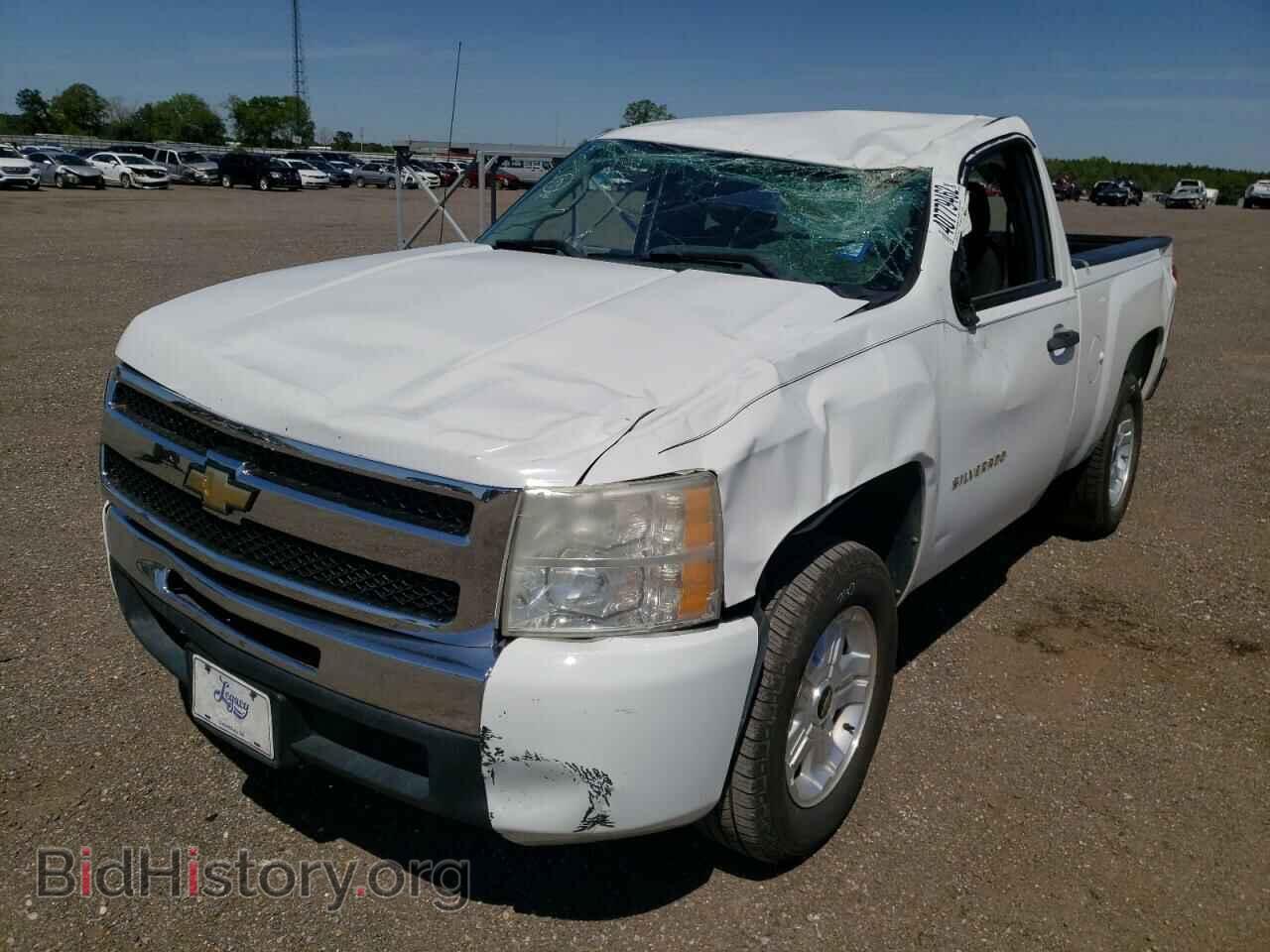 2010 CHEVROLET SILVERADO - VIN: 1GCPCPEX6AZ200432 - Фото 2
