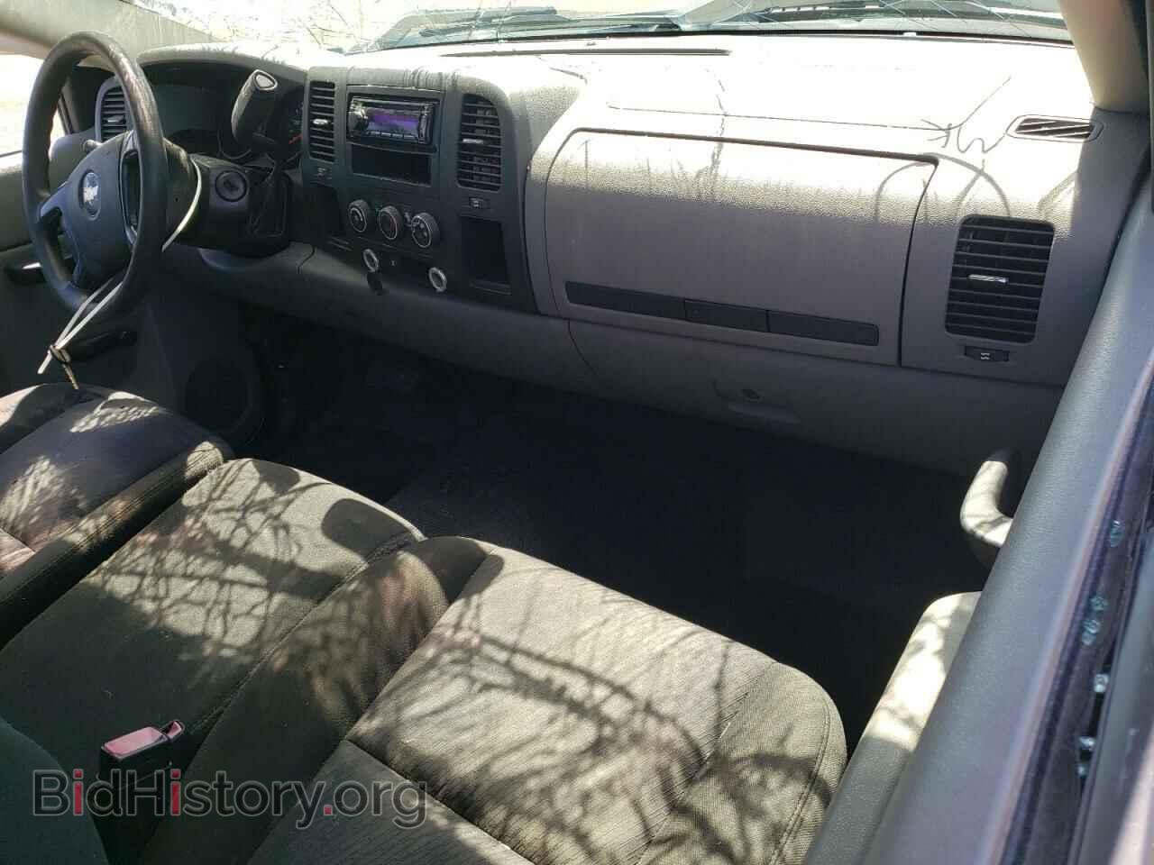 2010 CHEVROLET SILVERADO - VIN: 1GCPCPEX6AZ200432 - Фото 9