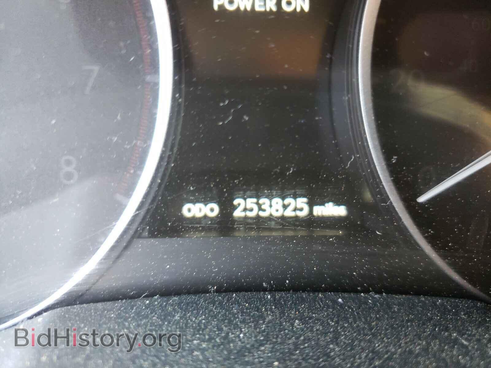 2013 LEXUS ES300 - VIN: JTHBW1GG5D2000889 - Фото 8