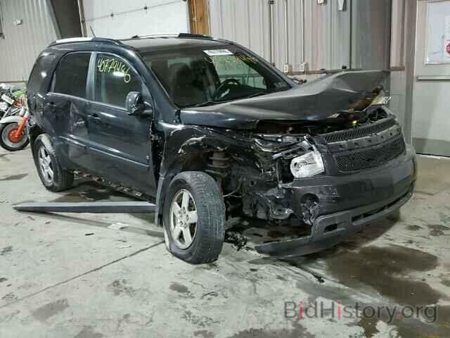 Photo 2CNDL43F986013618 - CHEVROLET EQUINOX 2008