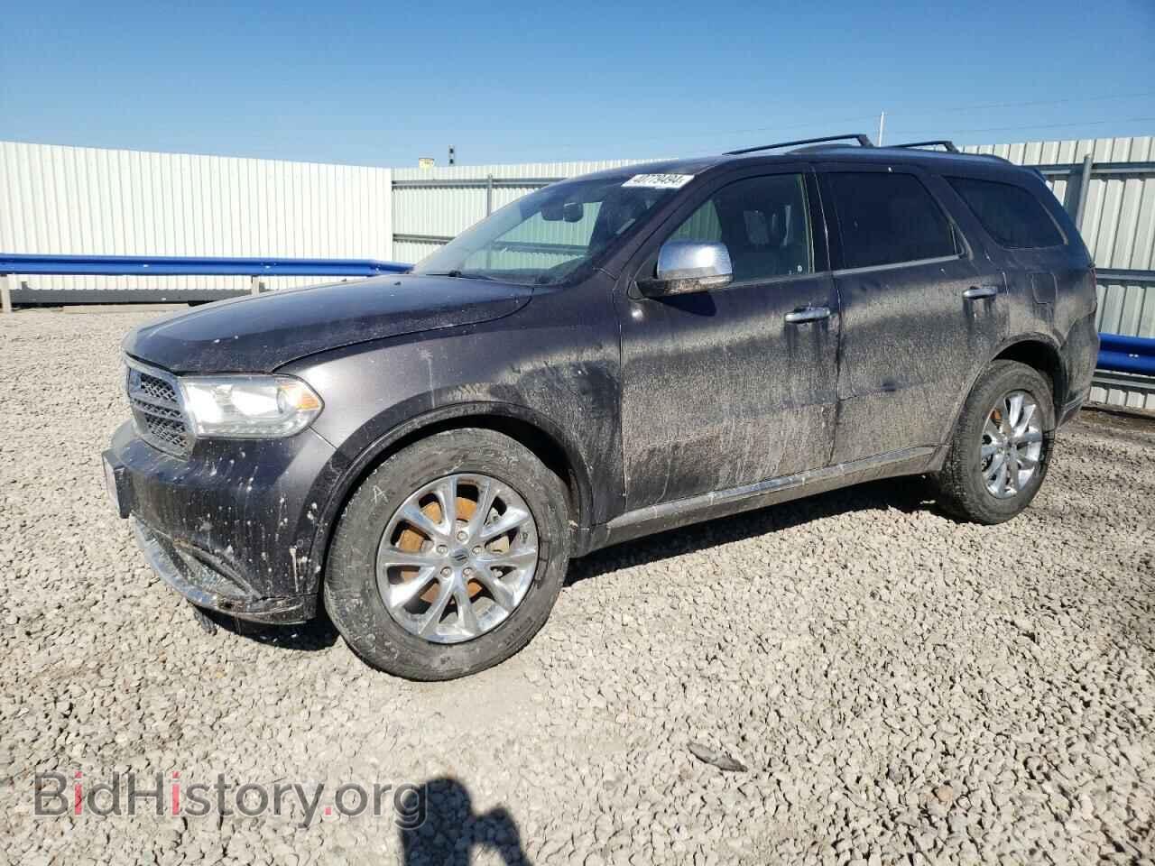 Фотография 1C4RDJEG8LC266568 - DODGE DURANGO 2020