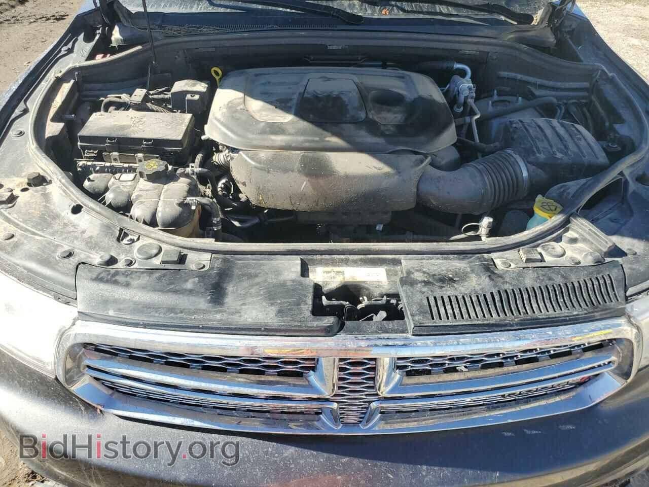 2020 DODGE DURANGO - VIN: 1C4RDJEG8LC266568 - Photo 11