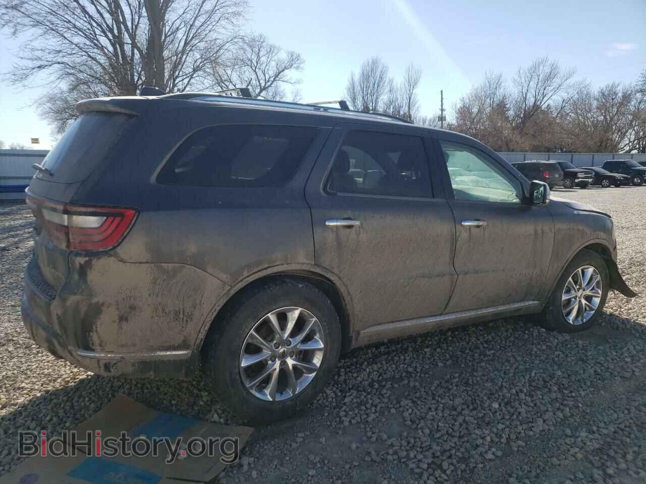 2020 DODGE DURANGO - VIN: 1C4RDJEG8LC266568 - Photo 3