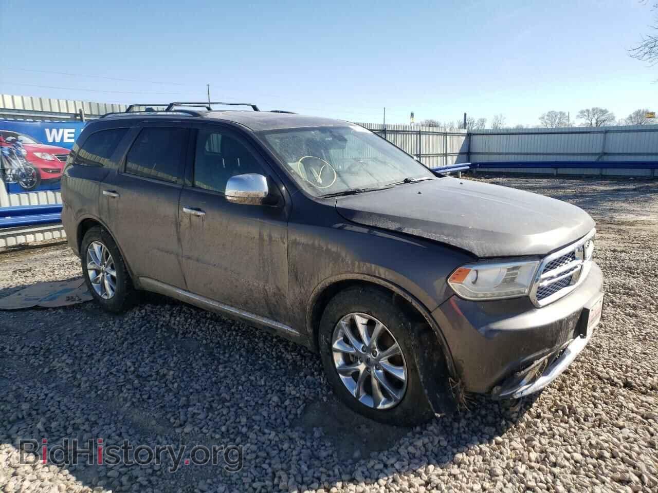 2020 DODGE DURANGO - VIN: 1C4RDJEG8LC266568 - Photo 4