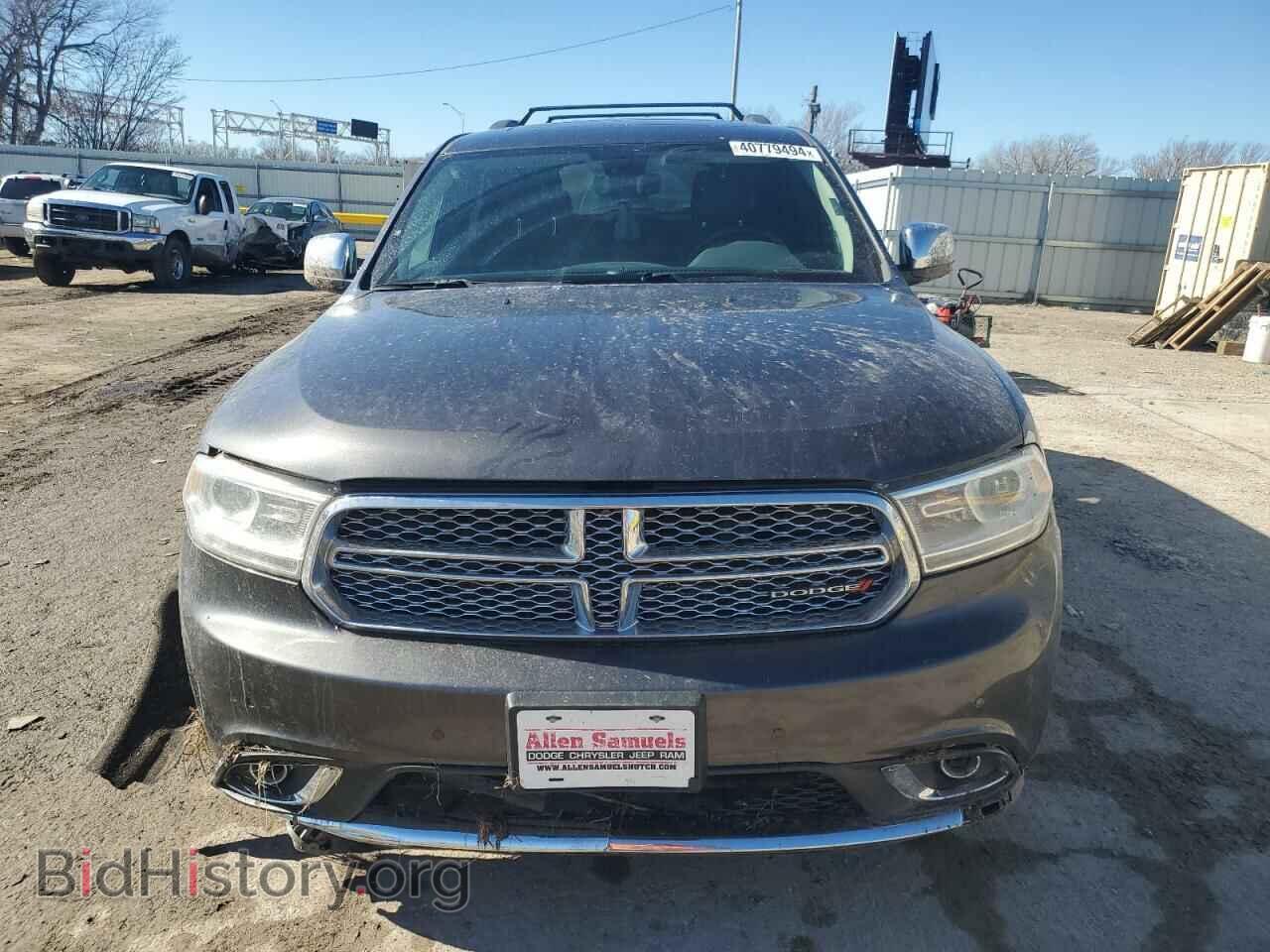 2020 DODGE DURANGO - VIN: 1C4RDJEG8LC266568 - Photo 5