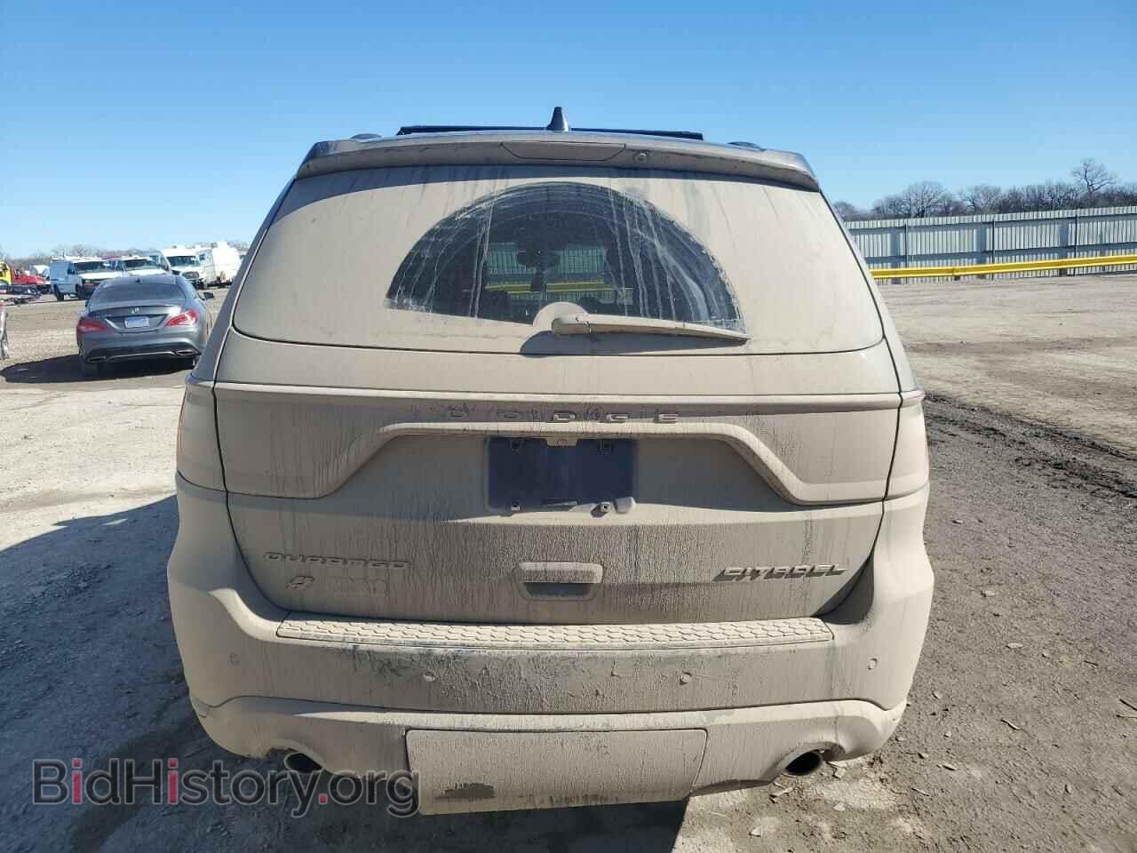 2020 DODGE DURANGO - VIN: 1C4RDJEG8LC266568 - Photo 6