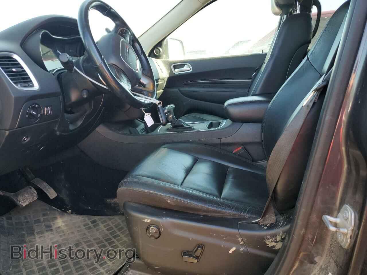 2020 DODGE DURANGO - VIN: 1C4RDJEG8LC266568 - Photo 7