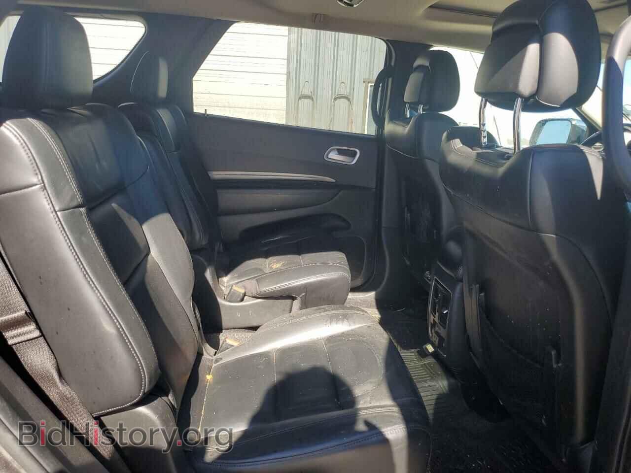 2020 DODGE DURANGO - VIN: 1C4RDJEG8LC266568 - Photo 10