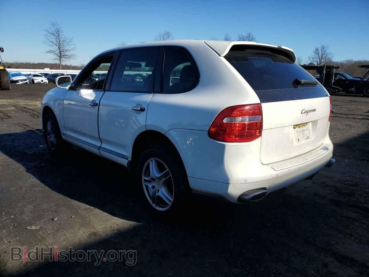 2009 PORSCHE CAYENNE - VIN: WP1AA29P09LA09370 - Фото 2