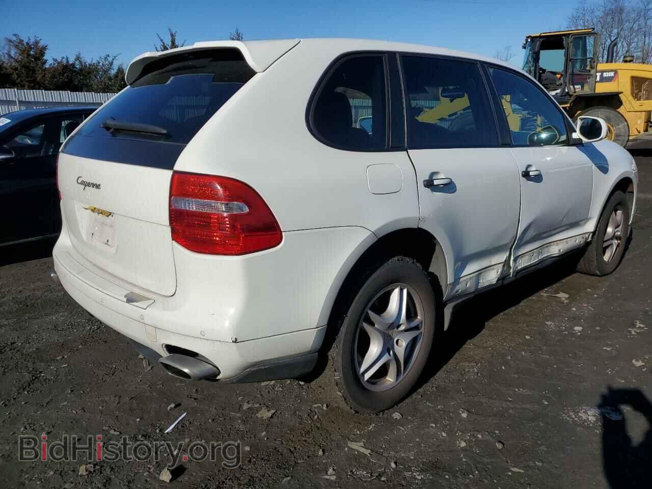 2009 PORSCHE CAYENNE - VIN: WP1AA29P09LA09370 - Фото 3