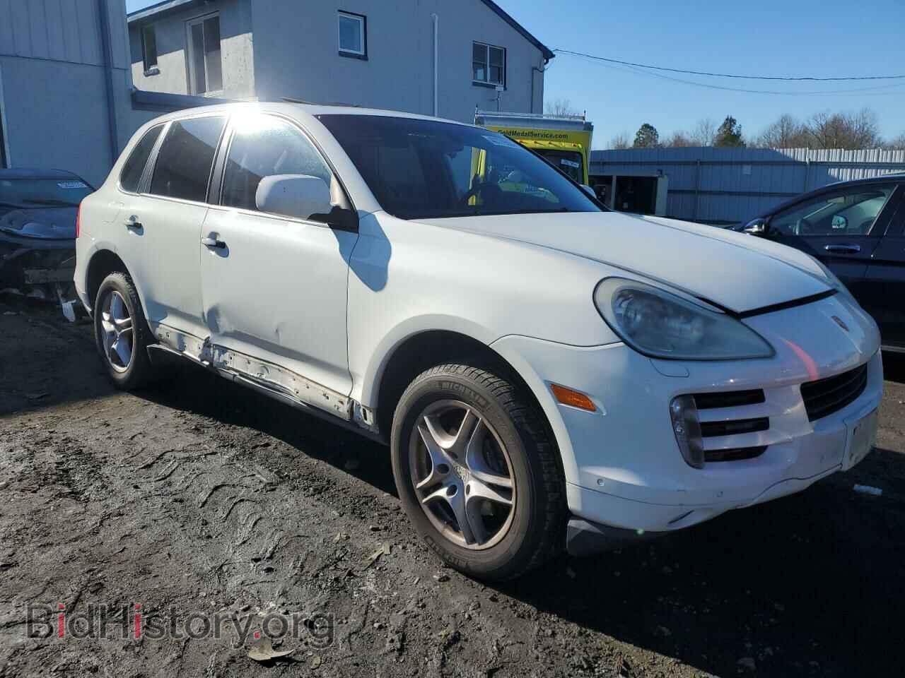 2009 PORSCHE CAYENNE - VIN: WP1AA29P09LA09370 - Фото 4