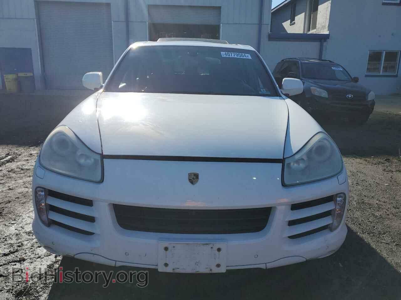 2009 PORSCHE CAYENNE - VIN: WP1AA29P09LA09370 - Фото 5