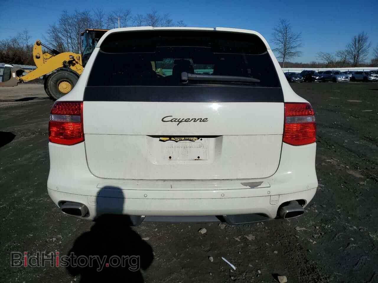 2009 PORSCHE CAYENNE - VIN: WP1AA29P09LA09370 - Фото 6
