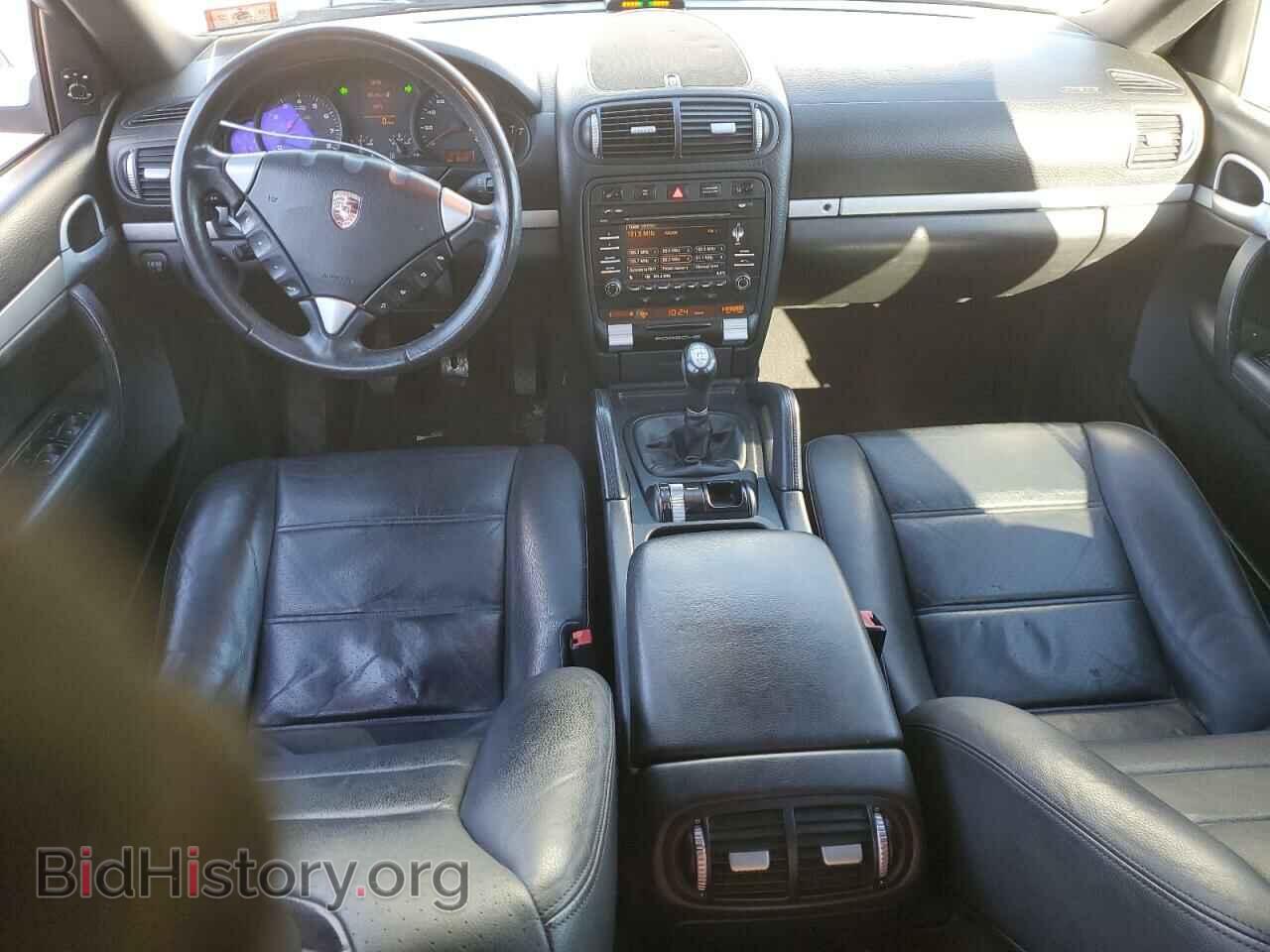 2009 PORSCHE CAYENNE - VIN: WP1AA29P09LA09370 - Фото 8