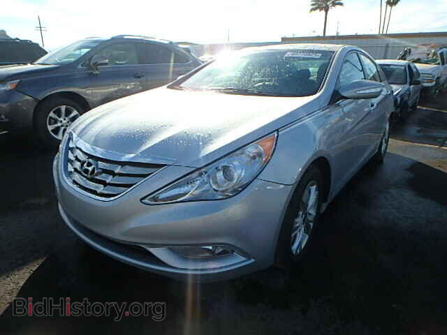 2012 HYUNDAI SONATA - VIN: 5NPEC4AC5CH364290 - Photo 2