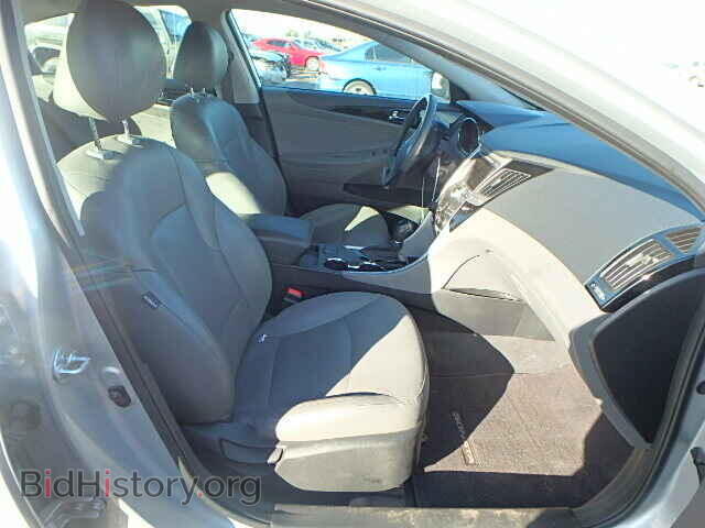2012 HYUNDAI SONATA - VIN: 5NPEC4AC5CH364290 - Photo 5