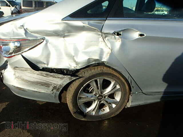 2012 HYUNDAI SONATA - VIN: 5NPEC4AC5CH364290 - Photo 10