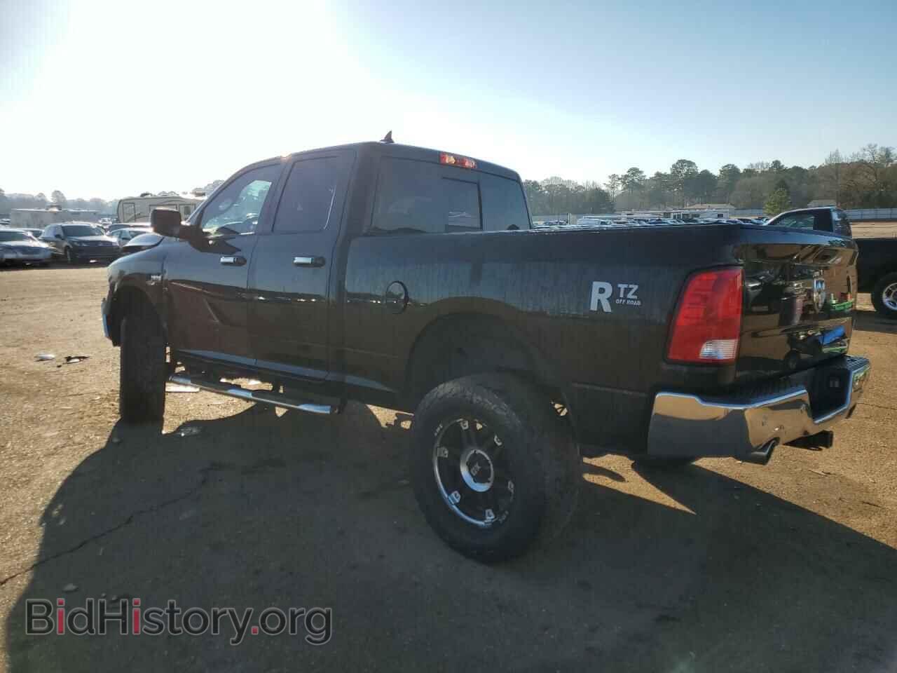 2017 RAM 1500 - VIN: 1C6RR7GT7HS549353 - Фото 2
