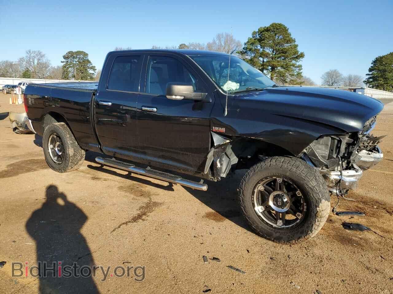 2017 RAM 1500 - VIN: 1C6RR7GT7HS549353 - Фото 4